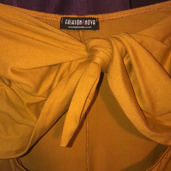 Fashionnova Jumpsuit - Picture 5 of 5